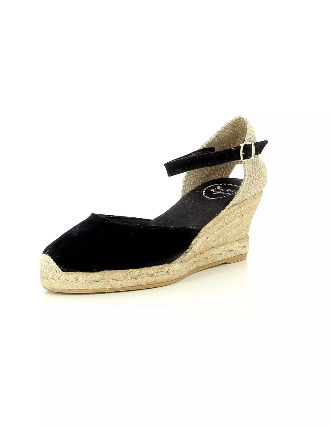 TONI PONS TP LLORET NOIR - Espadrilles Noir