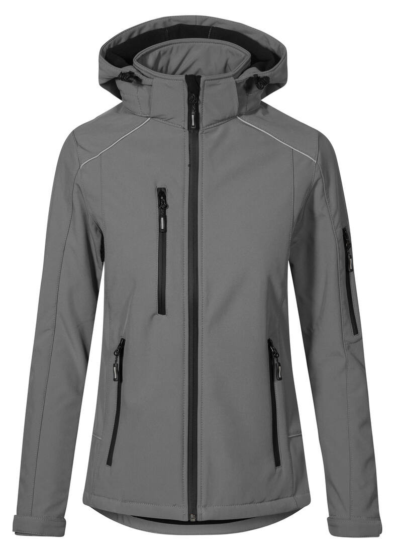 PROMODORO PM7865 - Softshell chaude pour femme