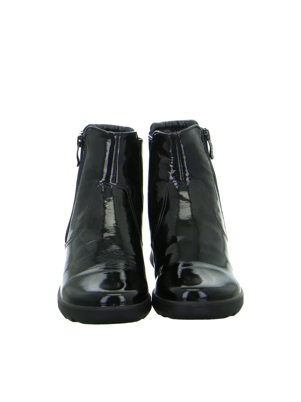 Stiefelette Toronto black