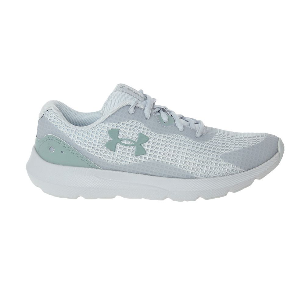 Under Armour SURGE 3 - Chaussures running Femme gray