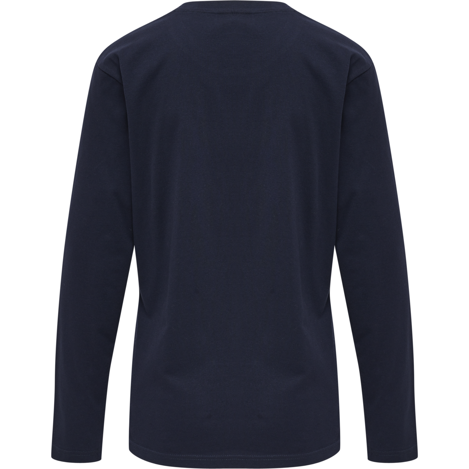 hmlRED BASIC T-SHIRT L/S WOMAN