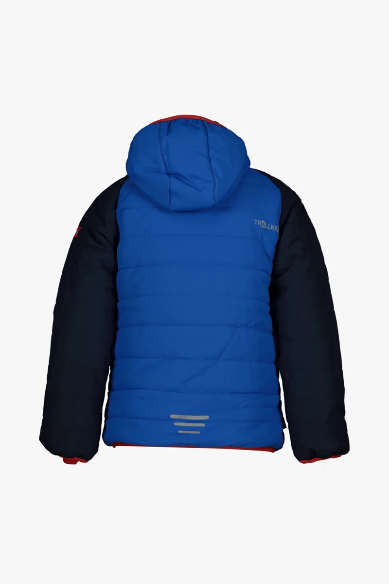 Trollkids Hafjell Snow Pro Kinder Outdoorjacke