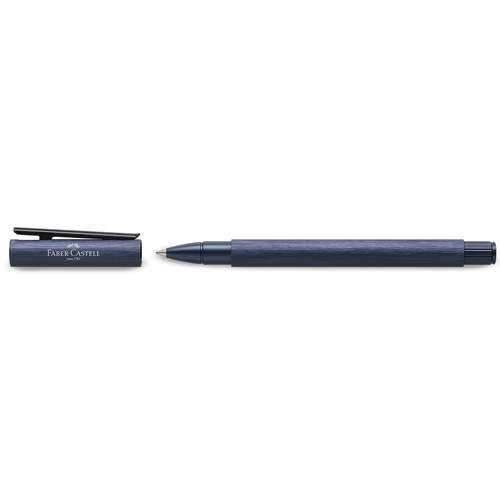 FABER CASTELL Neo Slim Aluminium Tintenroller