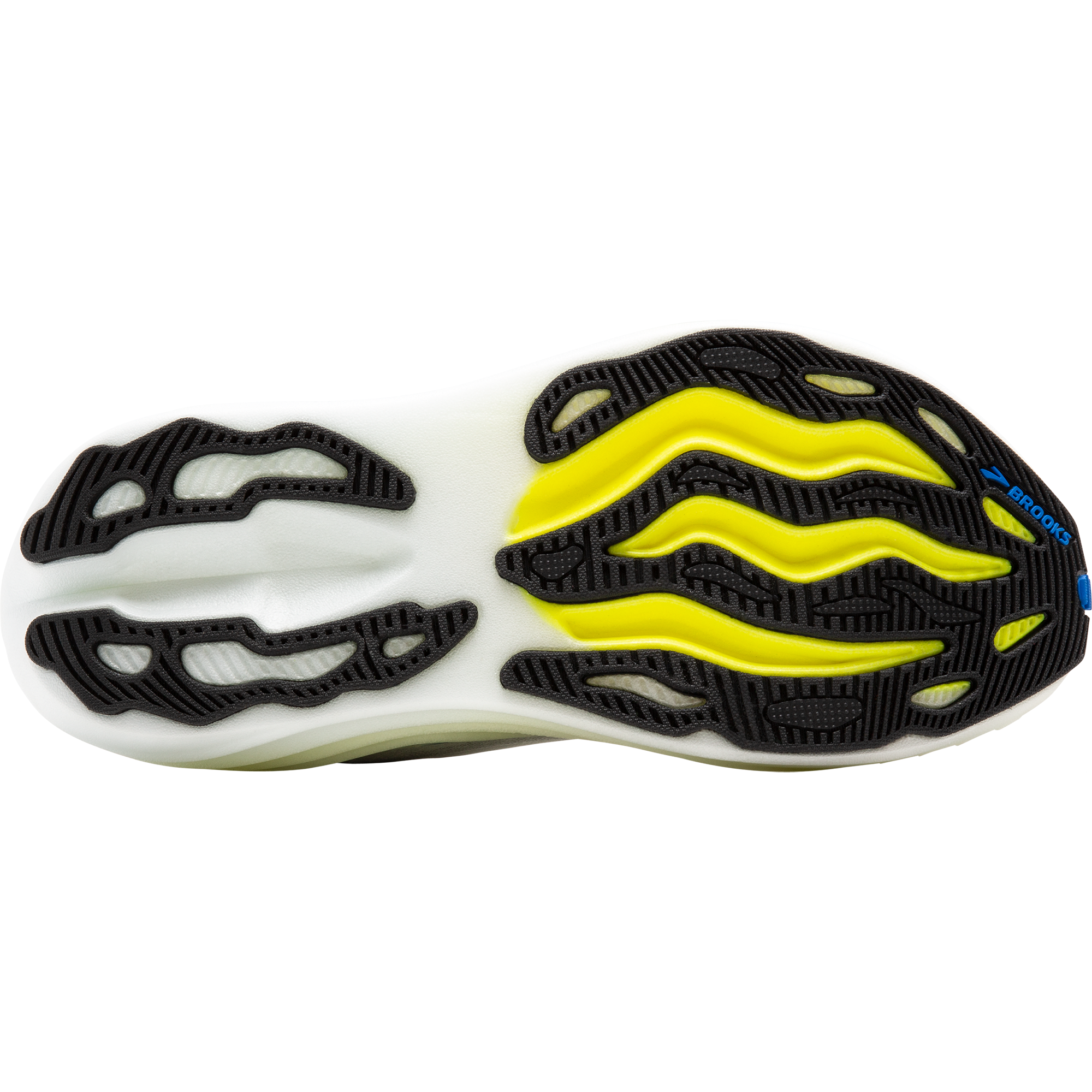 Brooks Glycerin Max Laufschuhe Herren grau