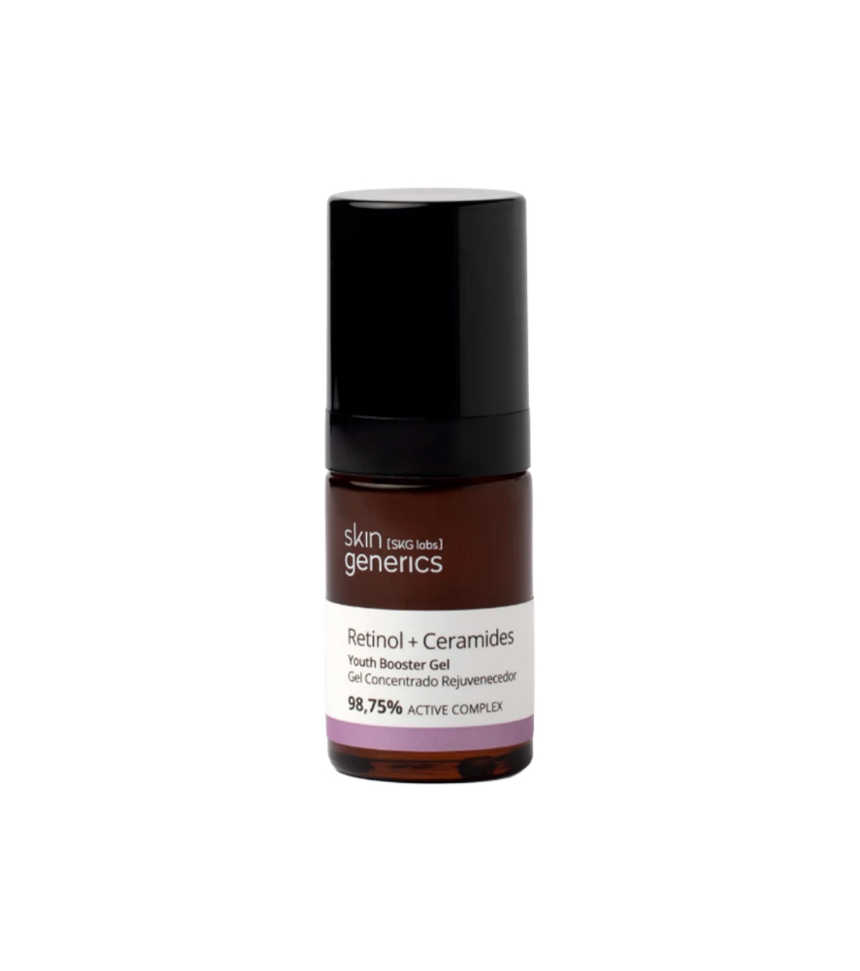 Skin Generics - Sérum Antienvelhecimento Retinol + Ceramidas