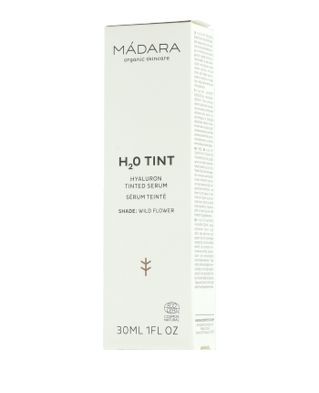 MÁDARA H2O Tint Hyaluron Tinted Serum 4 Wild Flower 30ml