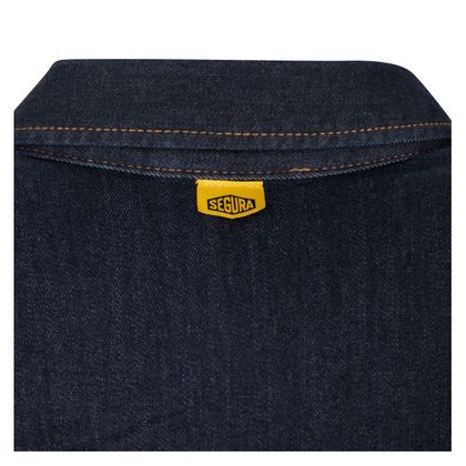 Surchemise Segura LUTHOR - Bleu