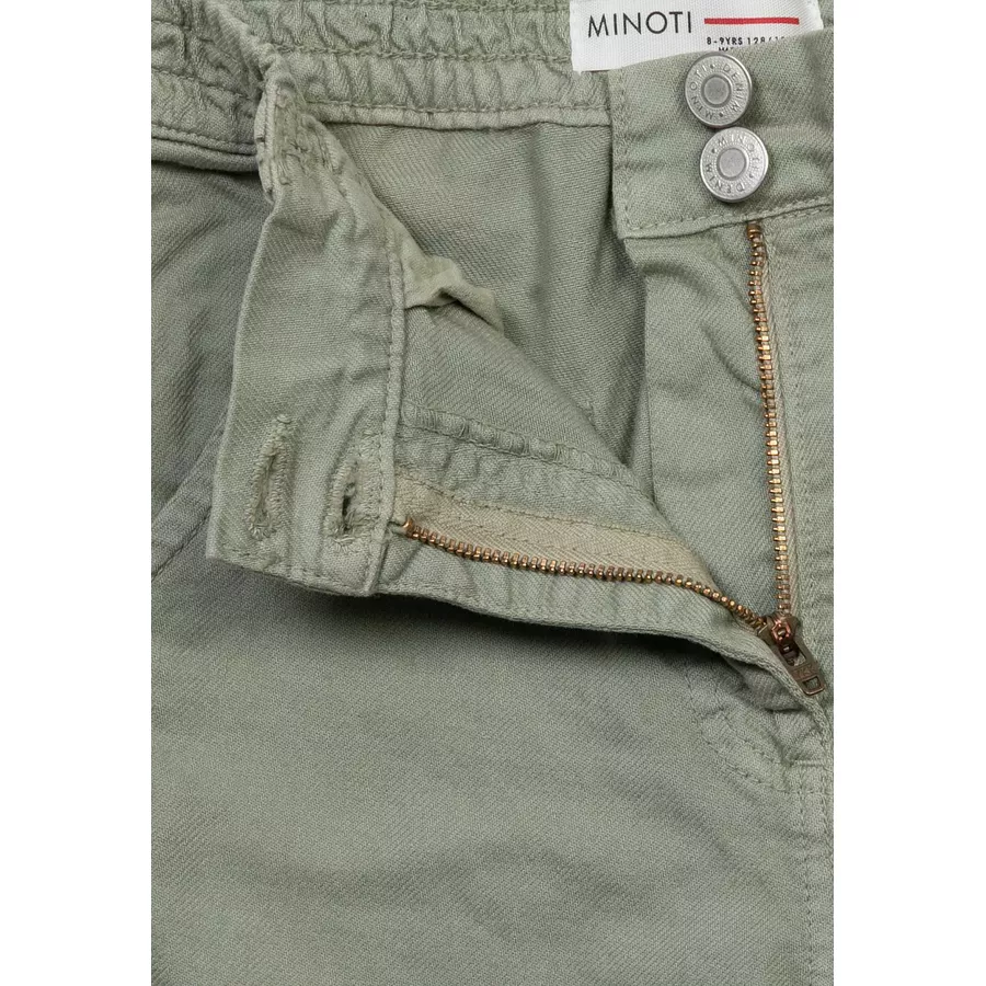 MINOTI Cargohose Grün