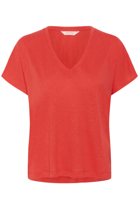 Part Two rode dames t-shirt