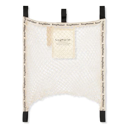 KongWalther Magic Shopper Net, Brown, One size