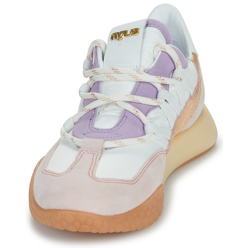 Mjus - SANREMO - Blanc / Rose / Violet