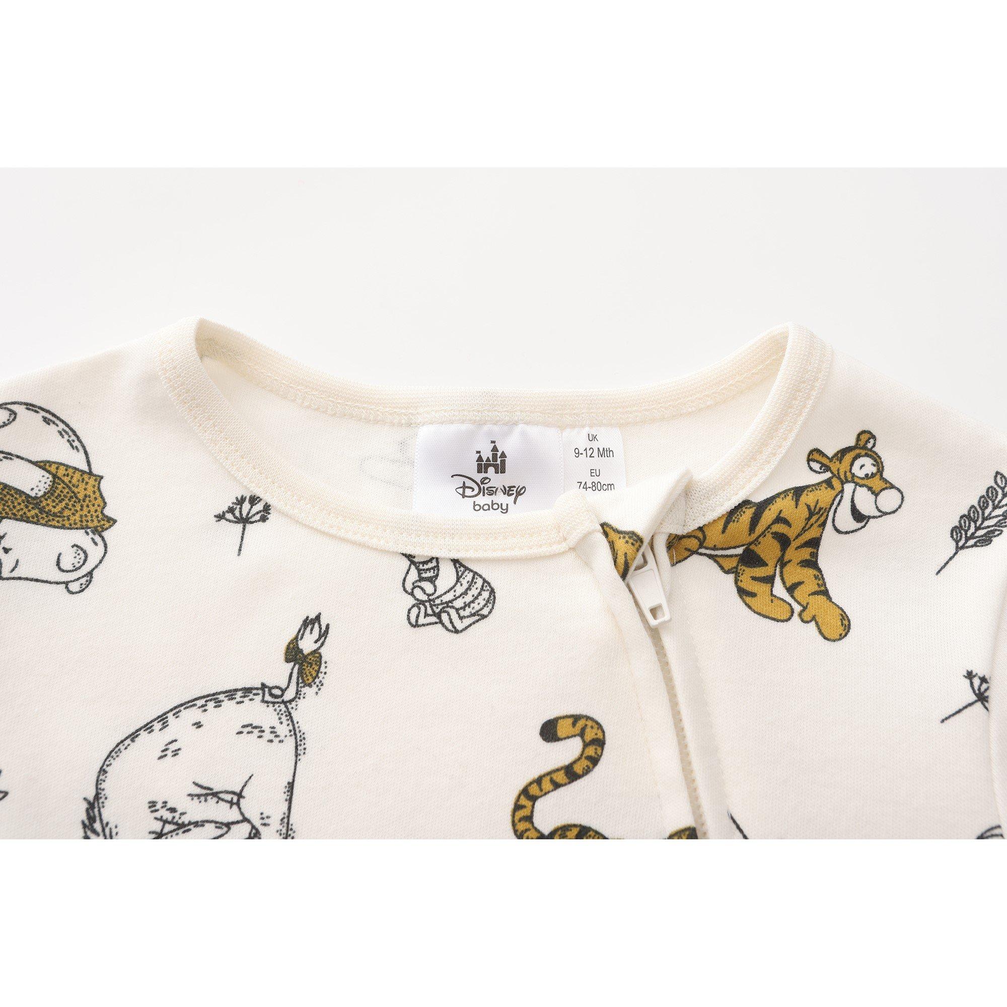 Character 4 Piece Romper Set Infants