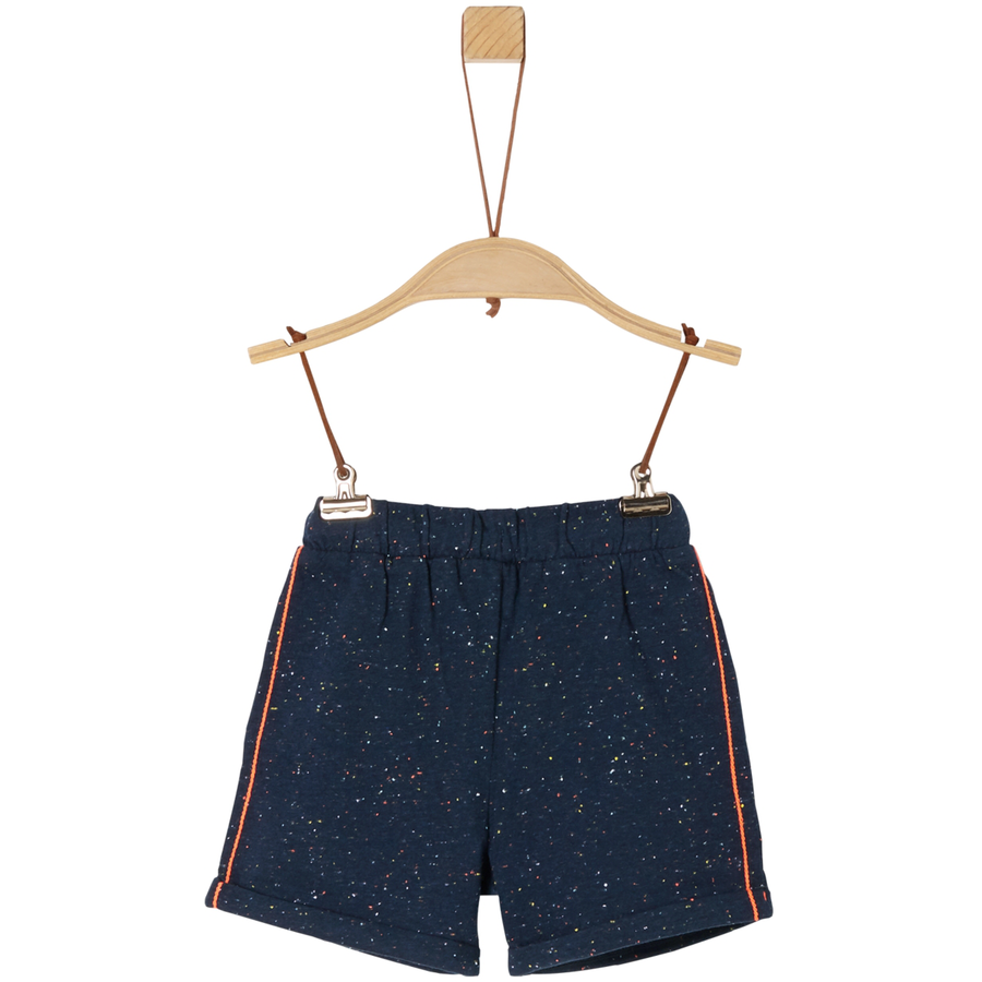 s.Oliver Shorts dark blue melange