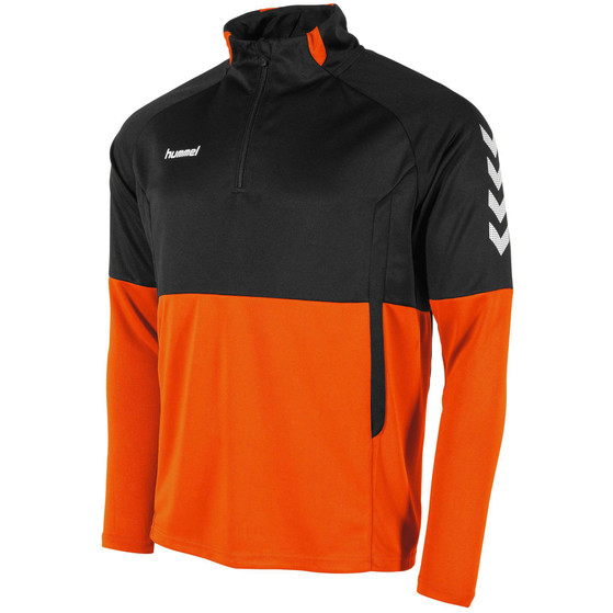 Hummel Authentic 1/4 Zip-Top Kids