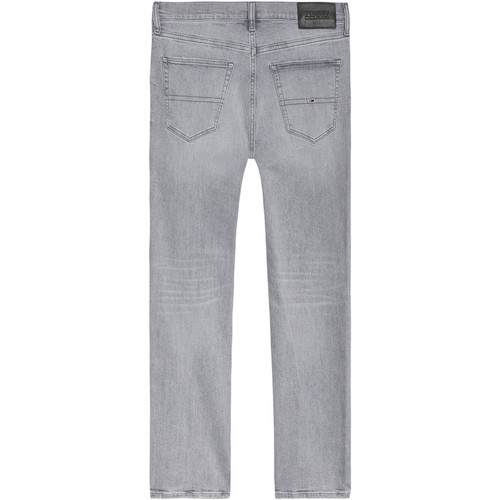 Tommy Jeans - VAQUERO SLIM HOMBRE DM0DM12663-1BZ Gris