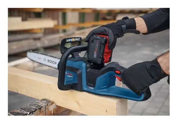 Akku-kædesav Bosch GKE 18V-40 uden batteri 40 cm - SOLO