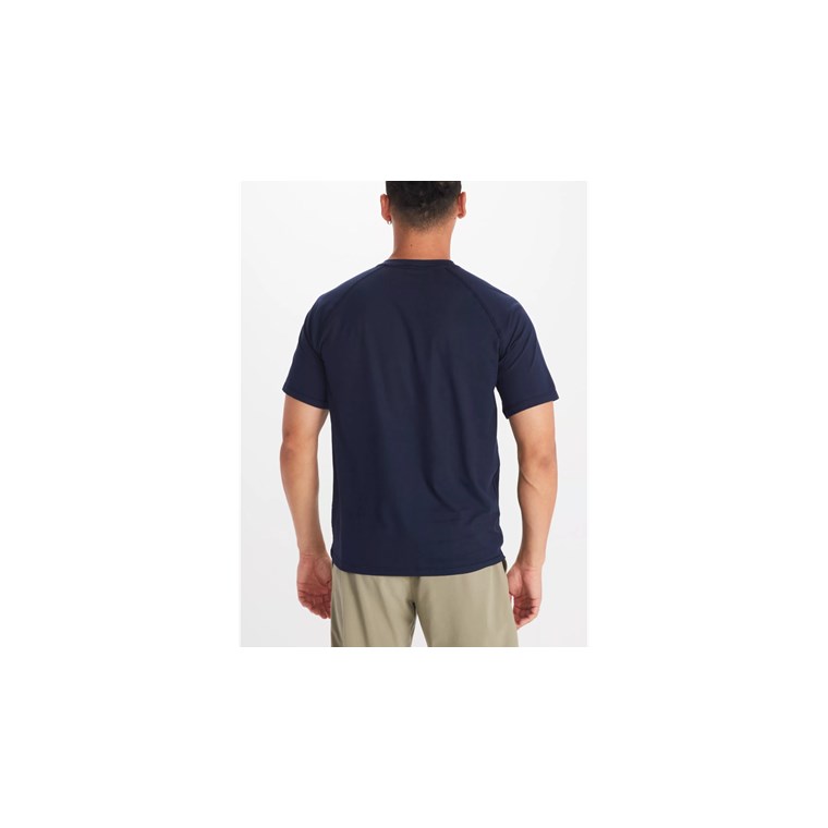 Marmot Windridge Graphic Ss
