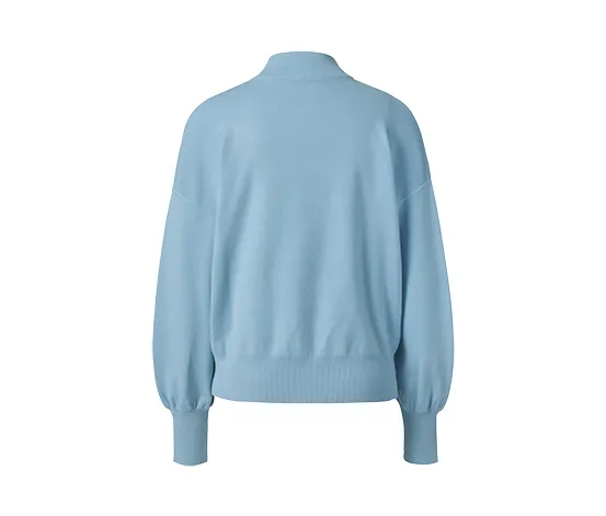 Pullover mit Ballonärmeln