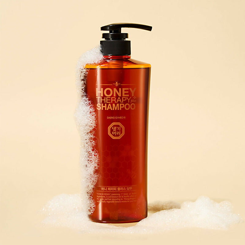 Professional Honey Therapy Plus Shampoo