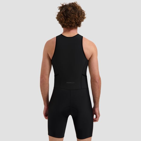 Rogelli Florida Triathlon Dragt, Black