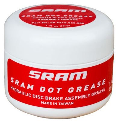 Graisse de Montage Sram Frein à Disque DOT 29ml