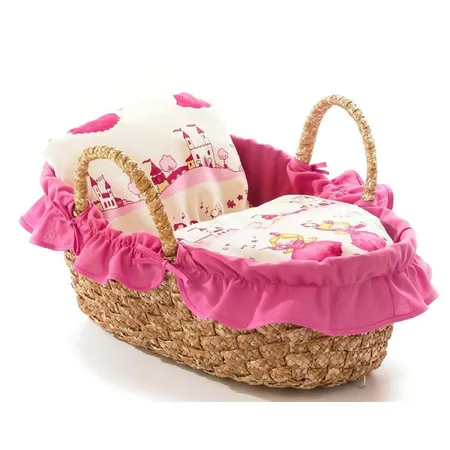 Bayer Chic Puppentragetasche Little Princess, pink, 45cm