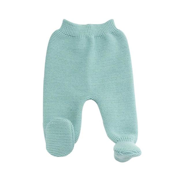 Pantalon Maille 0/1 Mois - TROIS KILOS SEPT