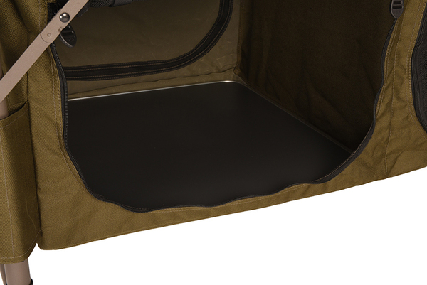 Table avec rangement - Fox Session Table With Storage