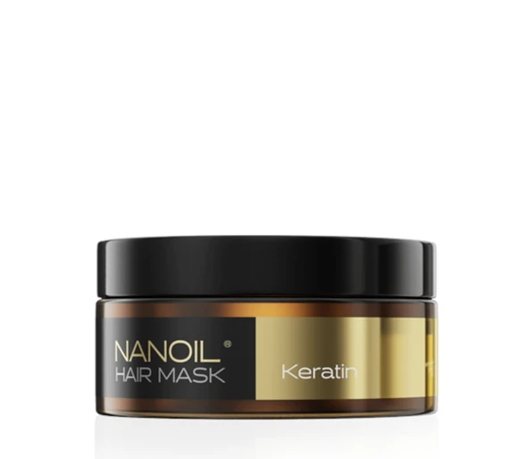NANOIL Keratin Hair Mask Haarmaske