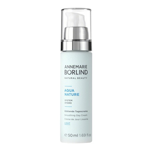 ANNEMARIE BÖRLIND AQUANATURE SYSTEM HYDRO Glättende Tagescreme light 50ml