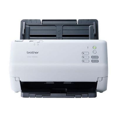 Brother ADS-4300N - scanner de documents A4 - USB 3.0 - 1200 ppp x 1200ppp - 40ppm