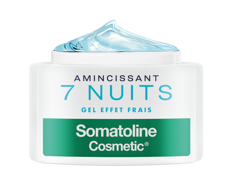 SOMATOLINE 7 Nächte Gel Gel Ds 400 ml