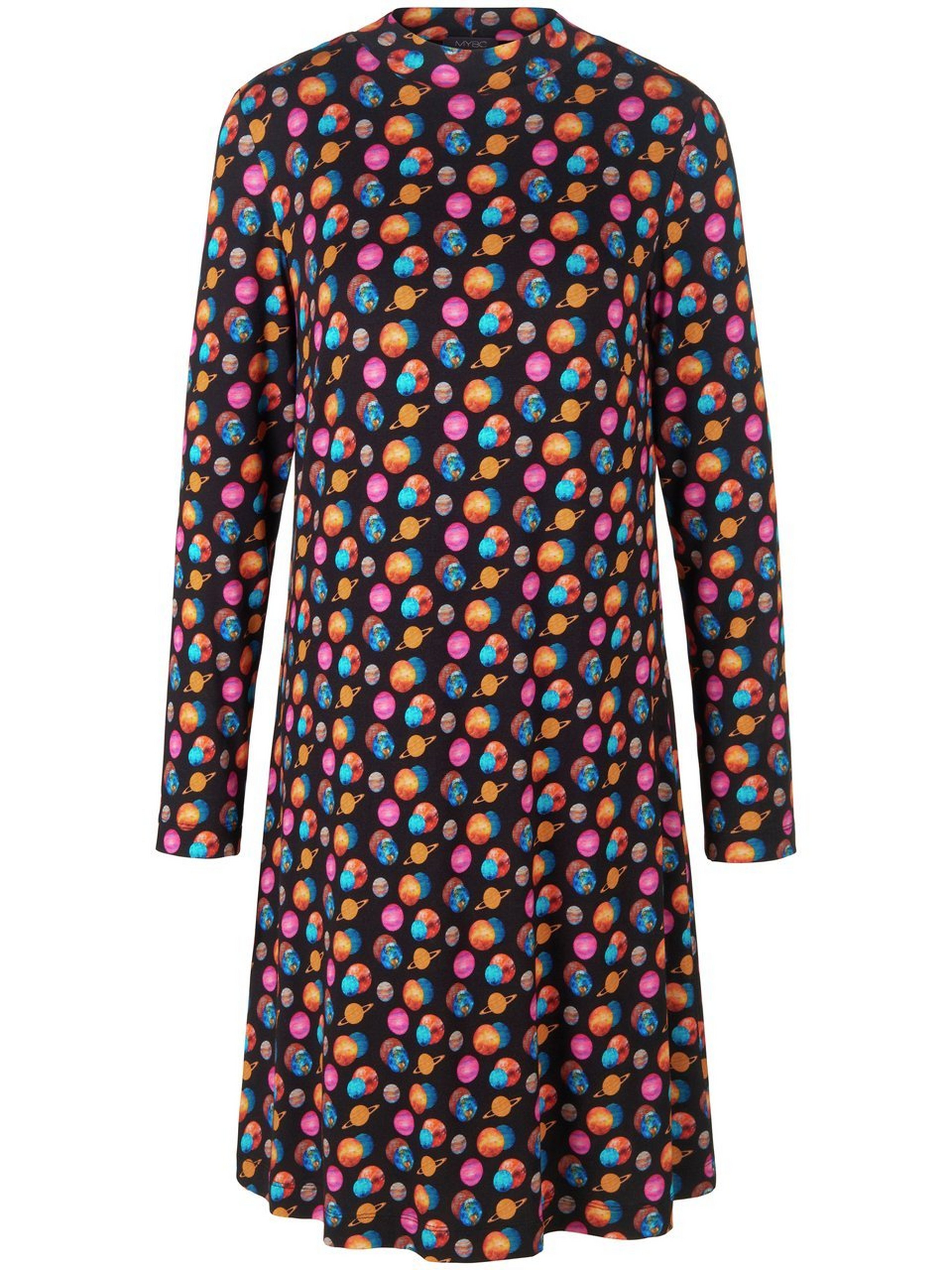 Jersey-Kleid