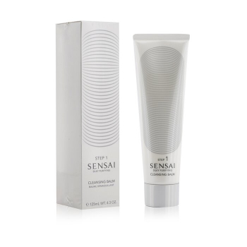 Kanebo Sensai  Sensai Silky Purifying Cleansing Balm (New Packaging) 125ml/4.3oz