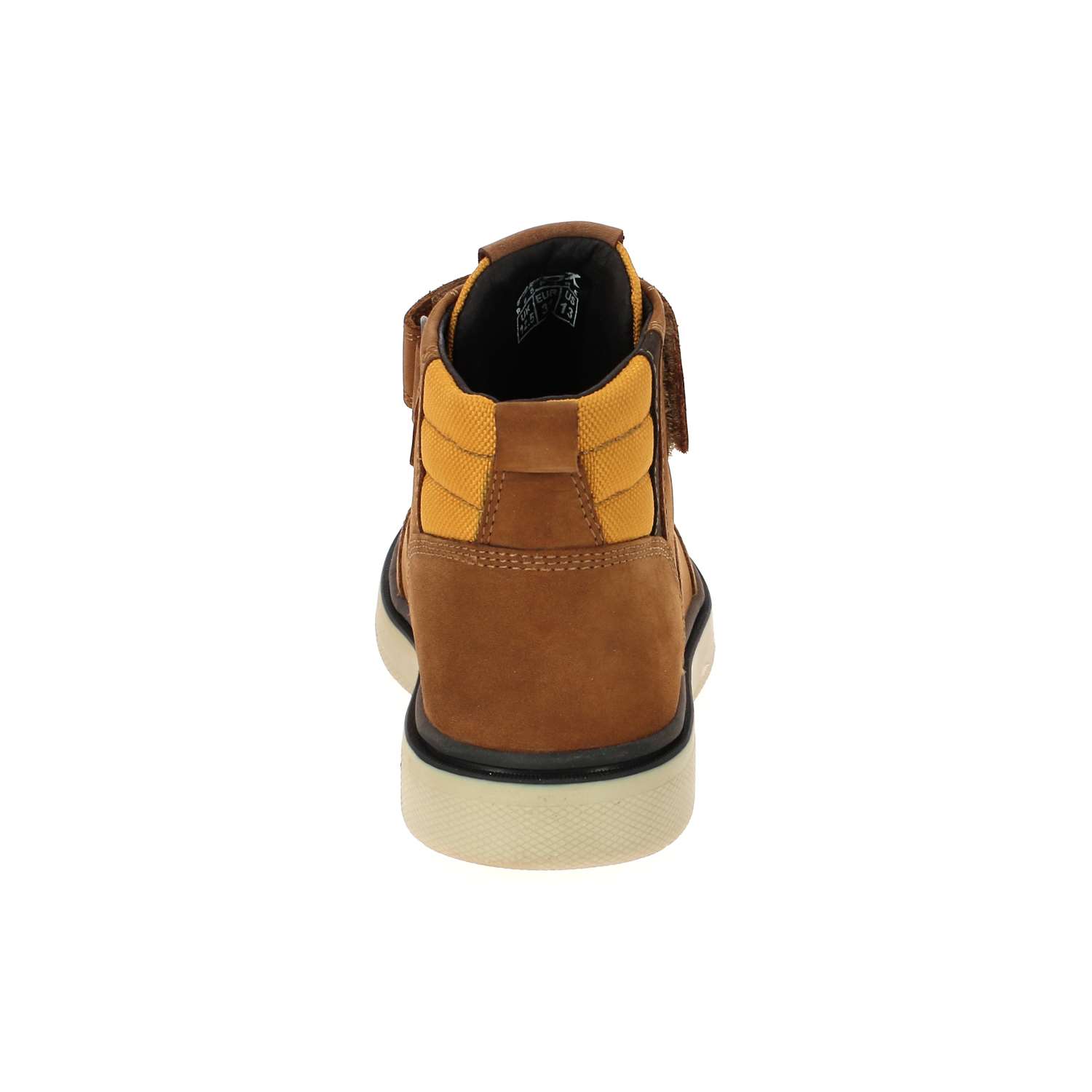 Chaussures montantes garçon GEOX RIDDOCK WPF