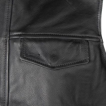 Gilet DXR HELLRIDER - Noir