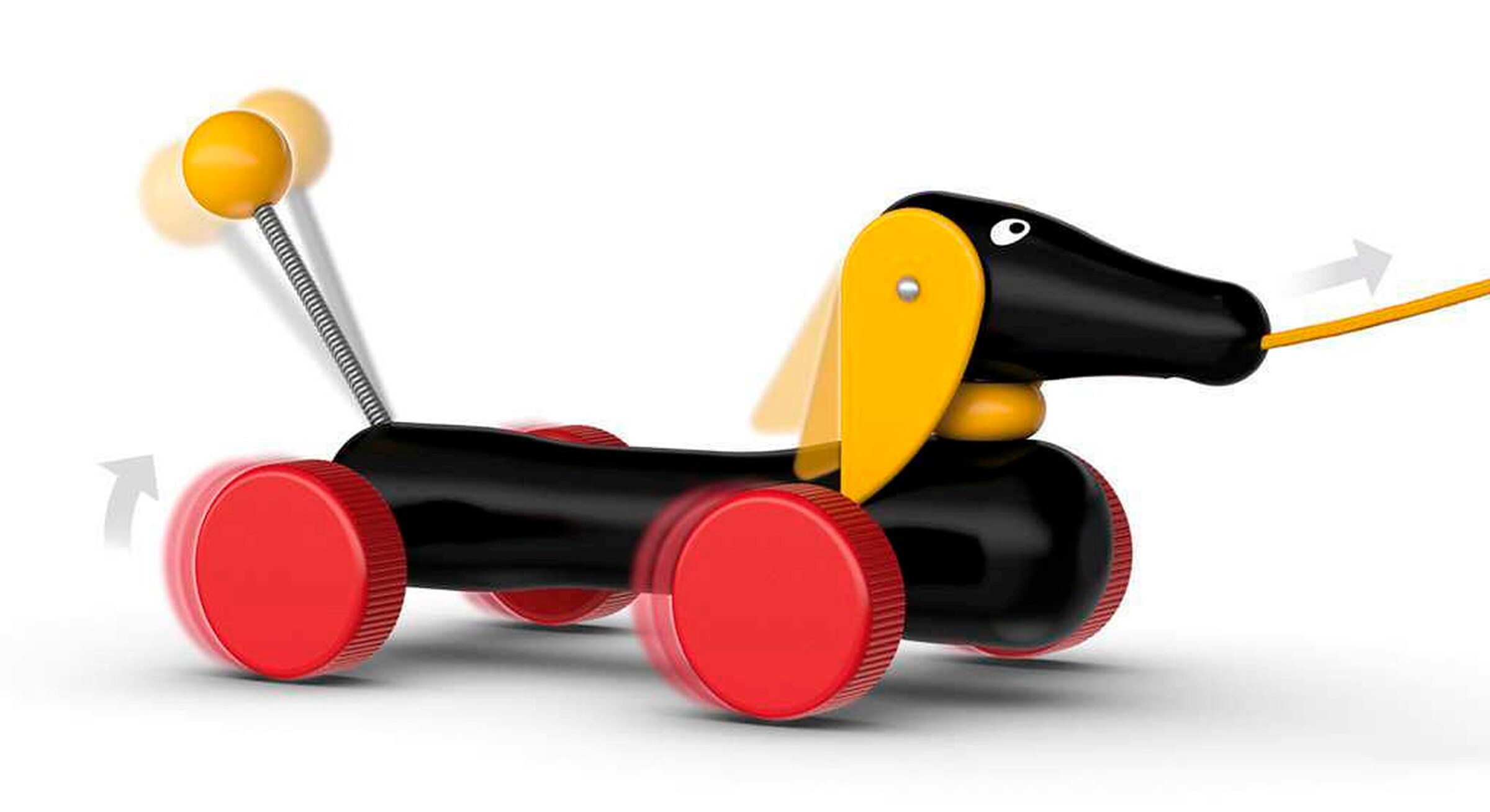 BRIO Dackel