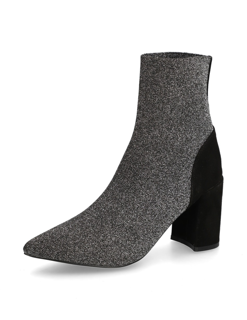 Textil Stiefelette