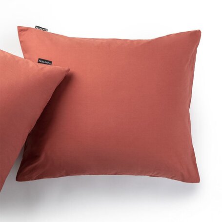 Kussenslopen Percale Katoen- 2-PACK