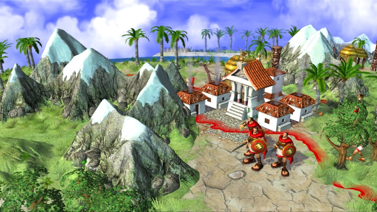 Civilization Revolution- PlayStation 3