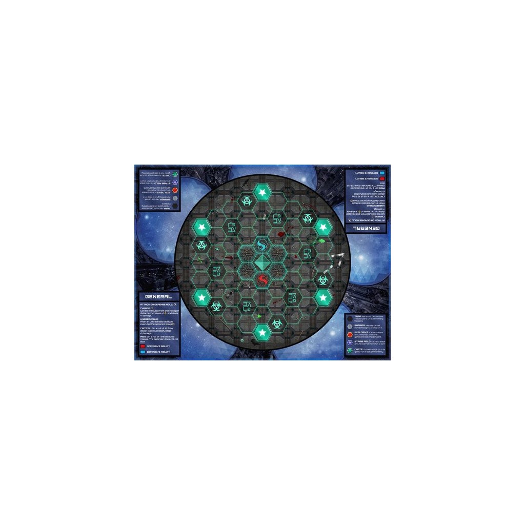 Apocalypse Universe: Galactic Arena