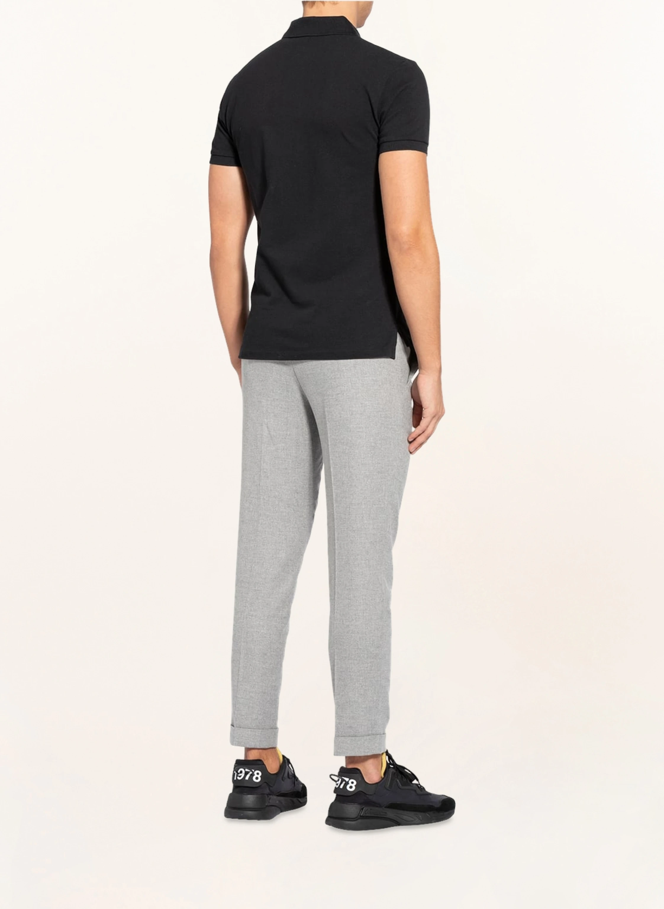POLO RALPH LAUREN Piqué-Poloshirt Slim Fit