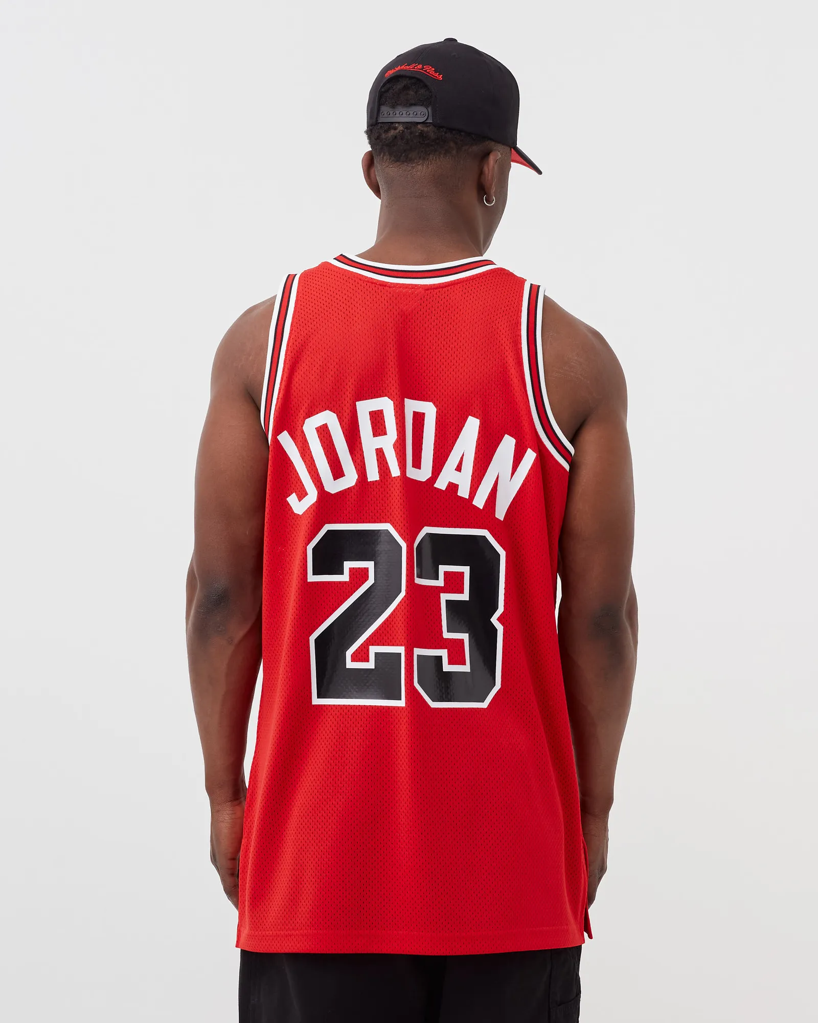 Mitchell & Ness NBA Authentic Jersey Chicago Bulls 1991-92 Michael Jordan #23