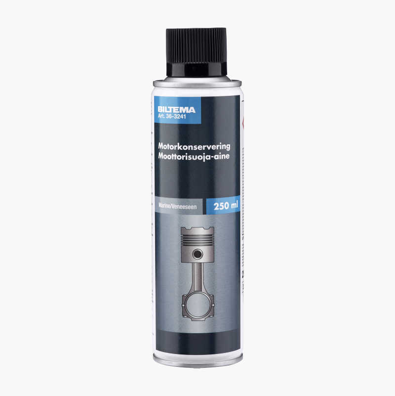 Motorkonservering marin, 250 ml