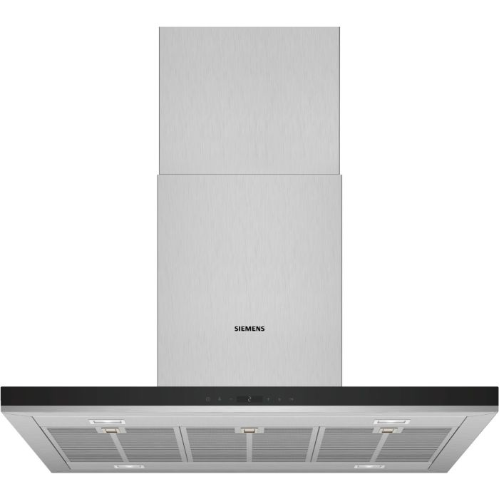 Siemens Inselhaube iQ500 LF98BIP50 Edelstahl