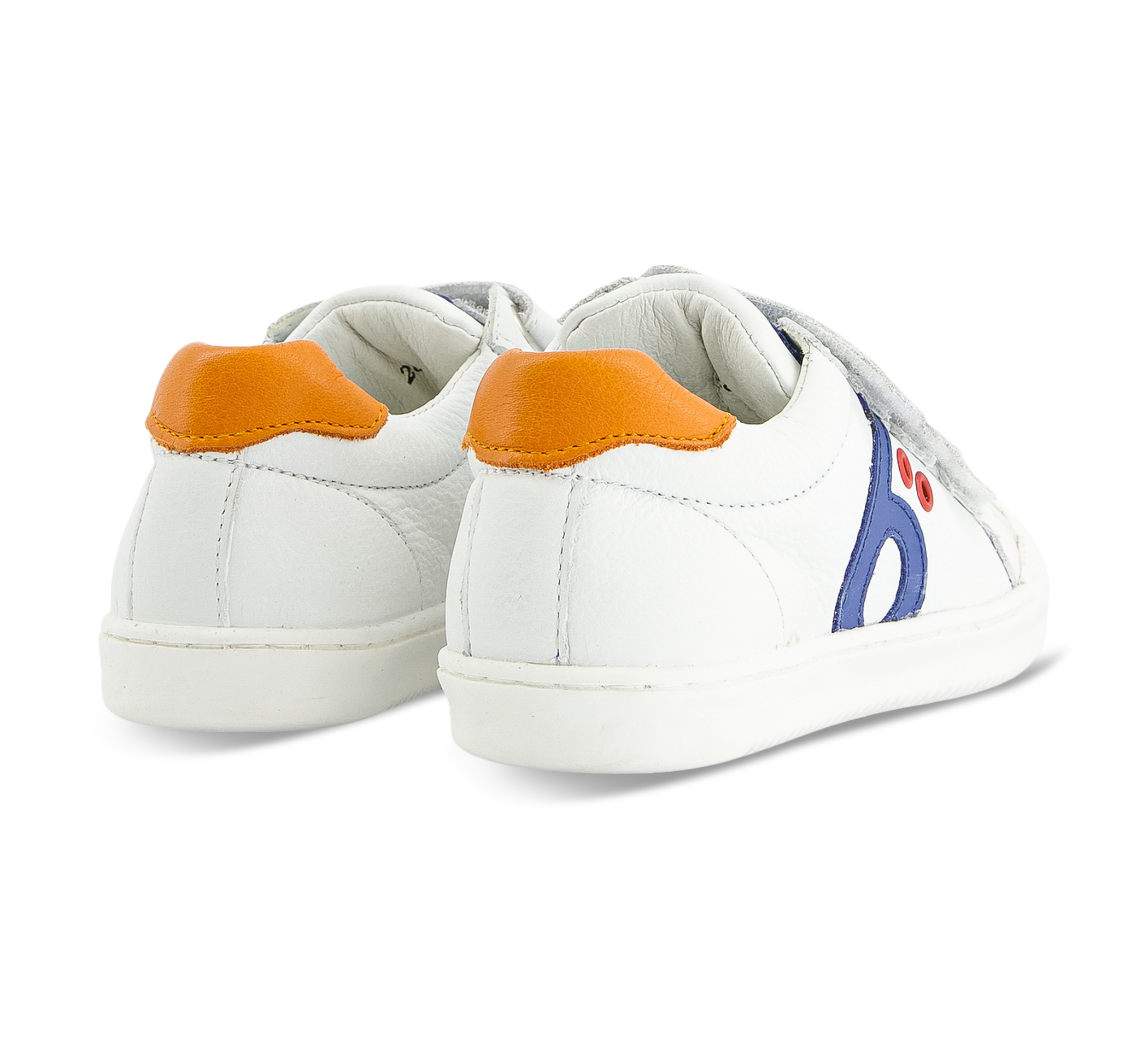 Benjie of Switzerland Elm Logo - Klettschuhe