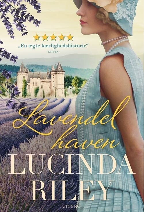 Lavendelhaven - Lucinda Riley - Bog