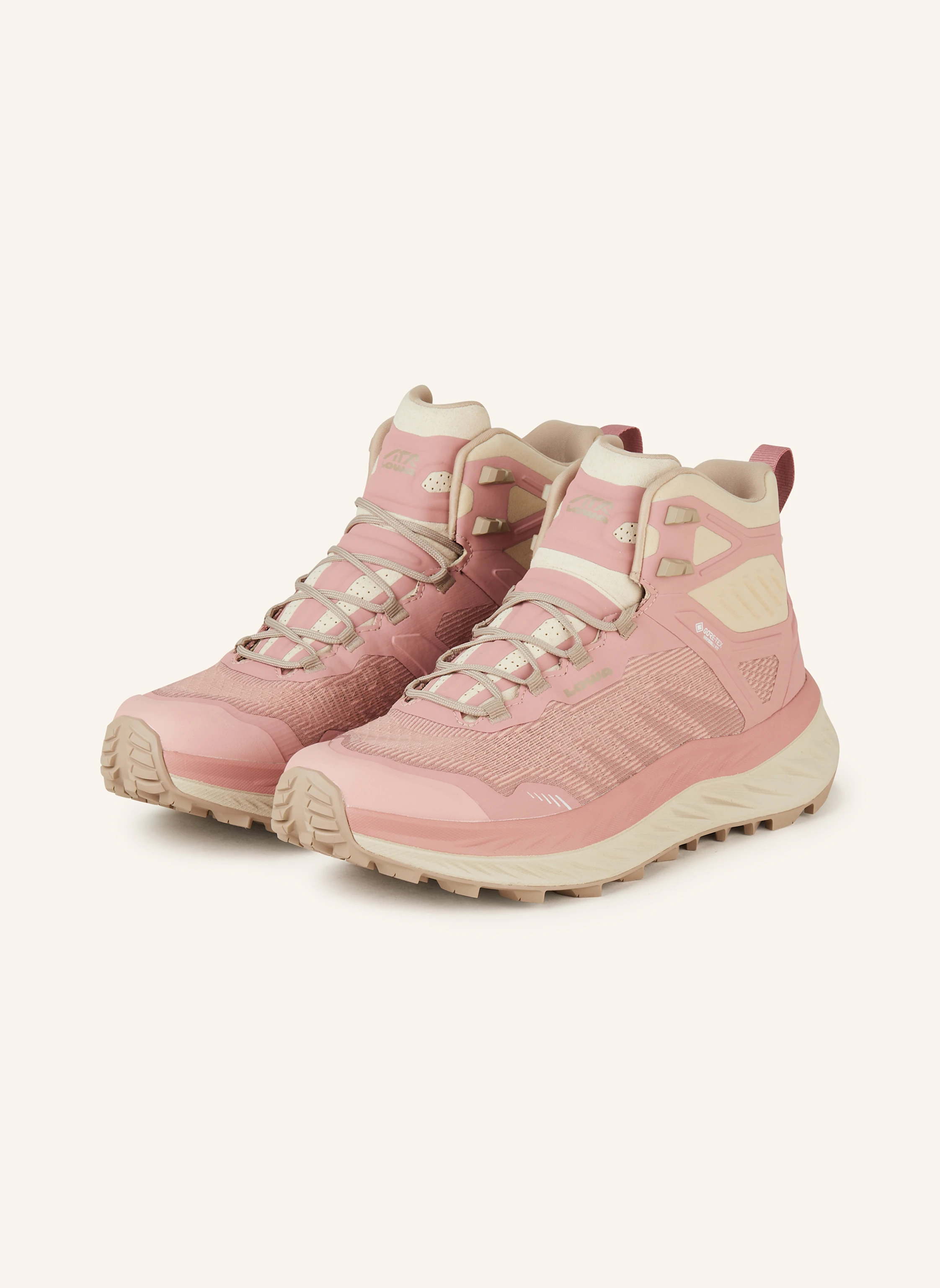 LOWA Trekkingschuhe FORTUX GTX QC