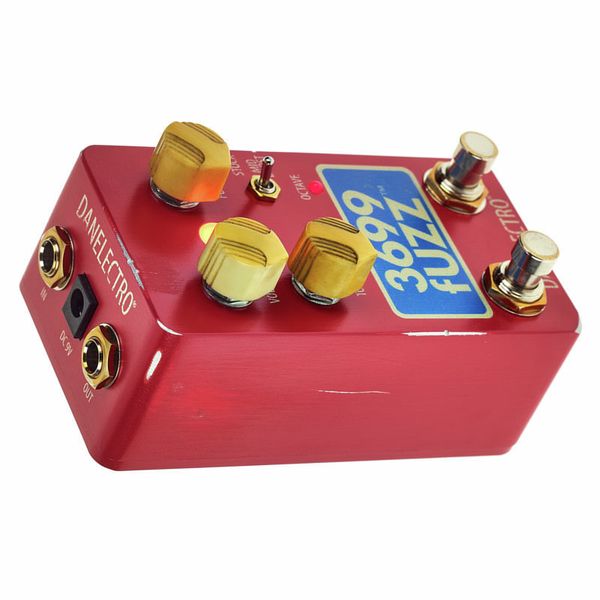 Danelectro 3699 Fuzz
