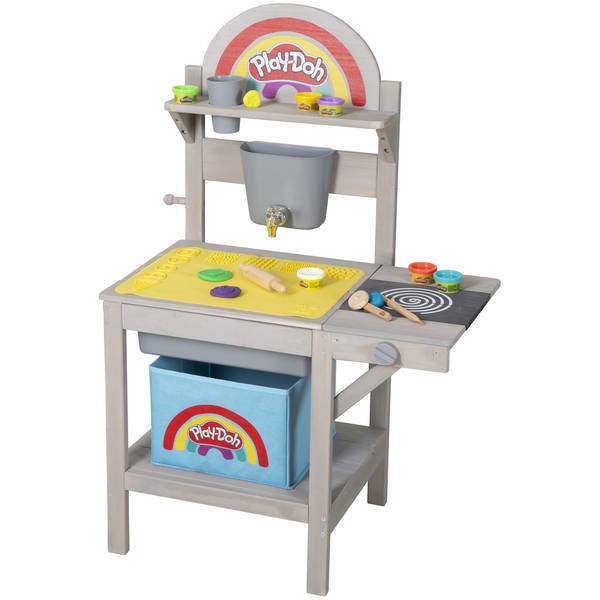 robaroba   x Play Doh Matschküche